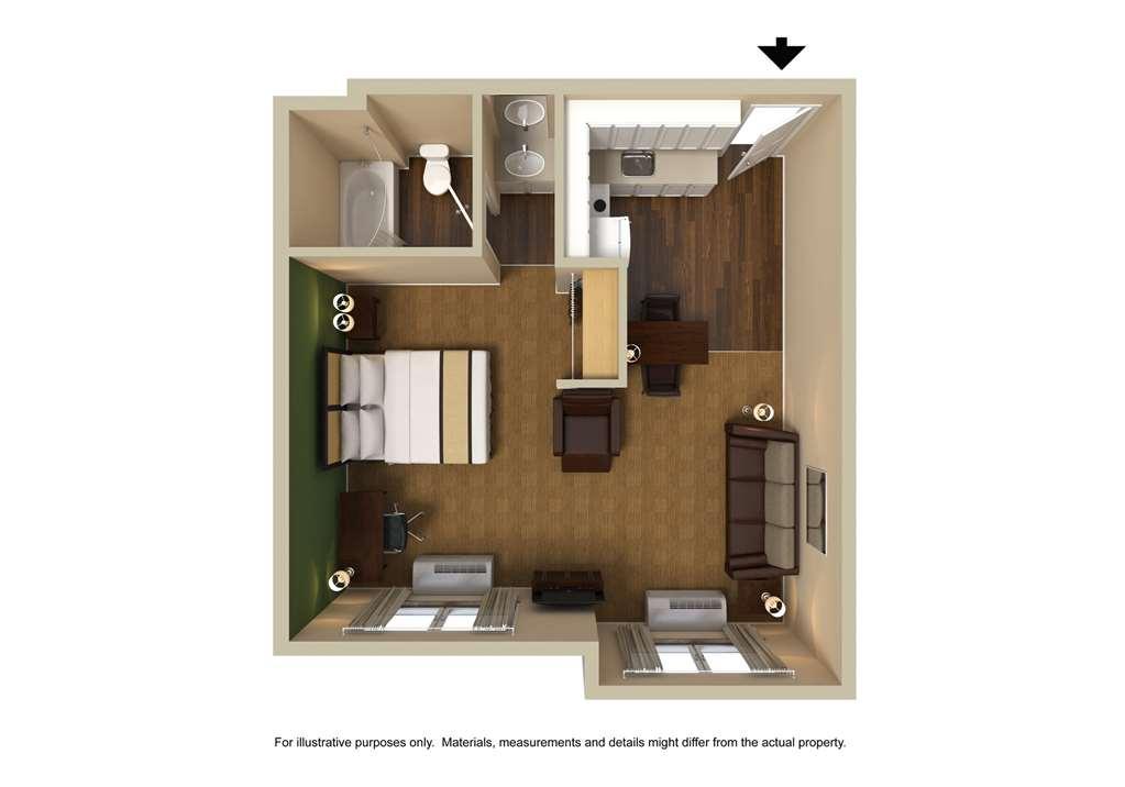 Extended Stay America Suites - Denver - Aurora North Room photo