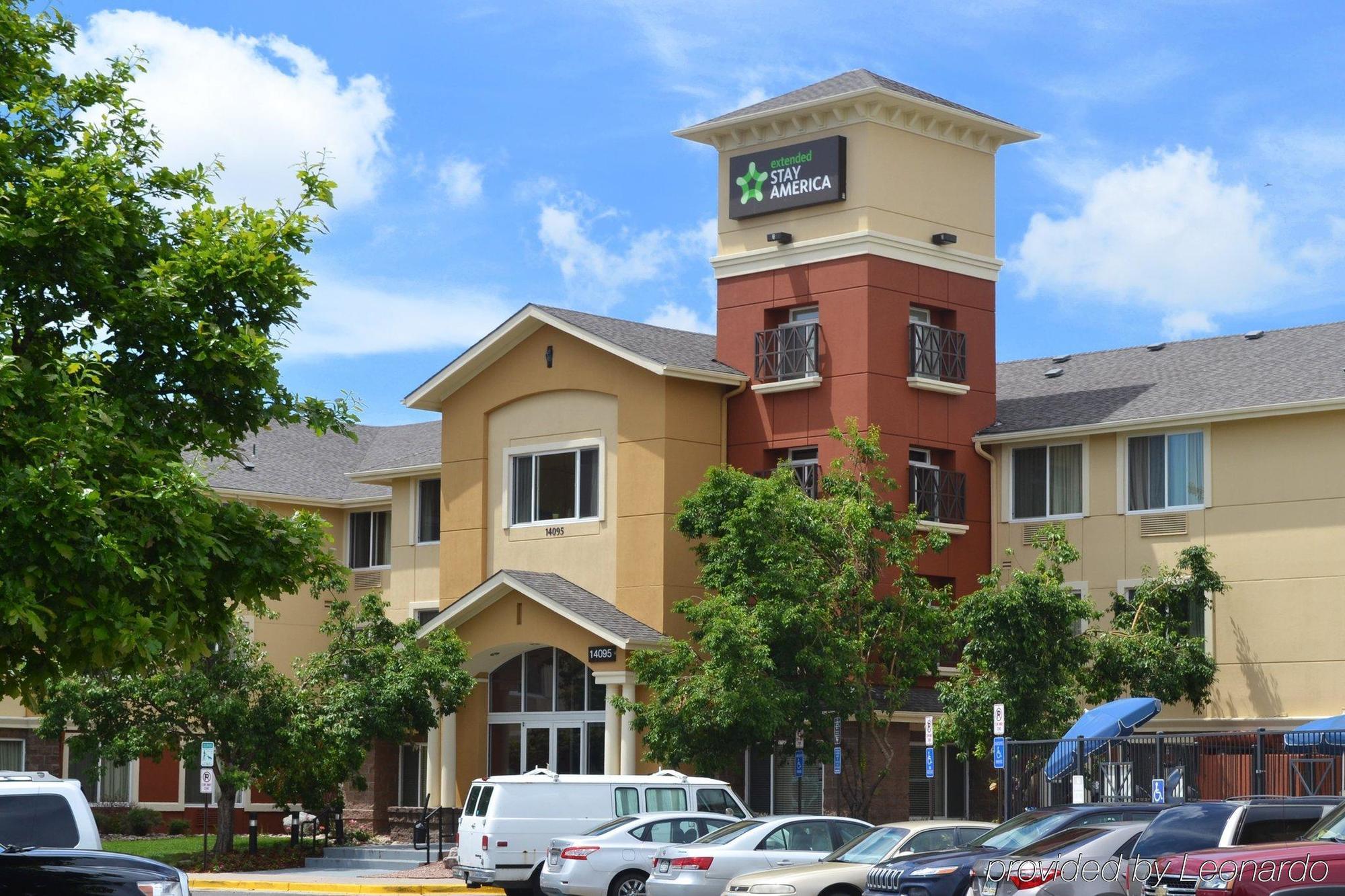 Extended Stay America Suites - Denver - Aurora North Exterior photo